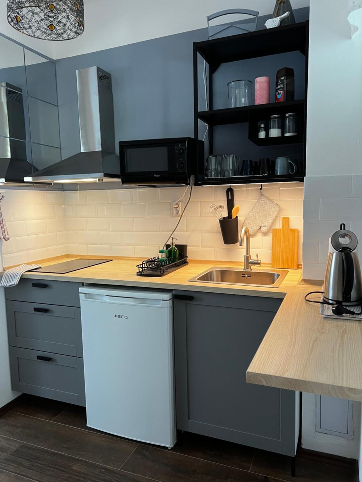 Utesene Apartmany - Bratislava - Trnavske Myto Eksteriør bilde