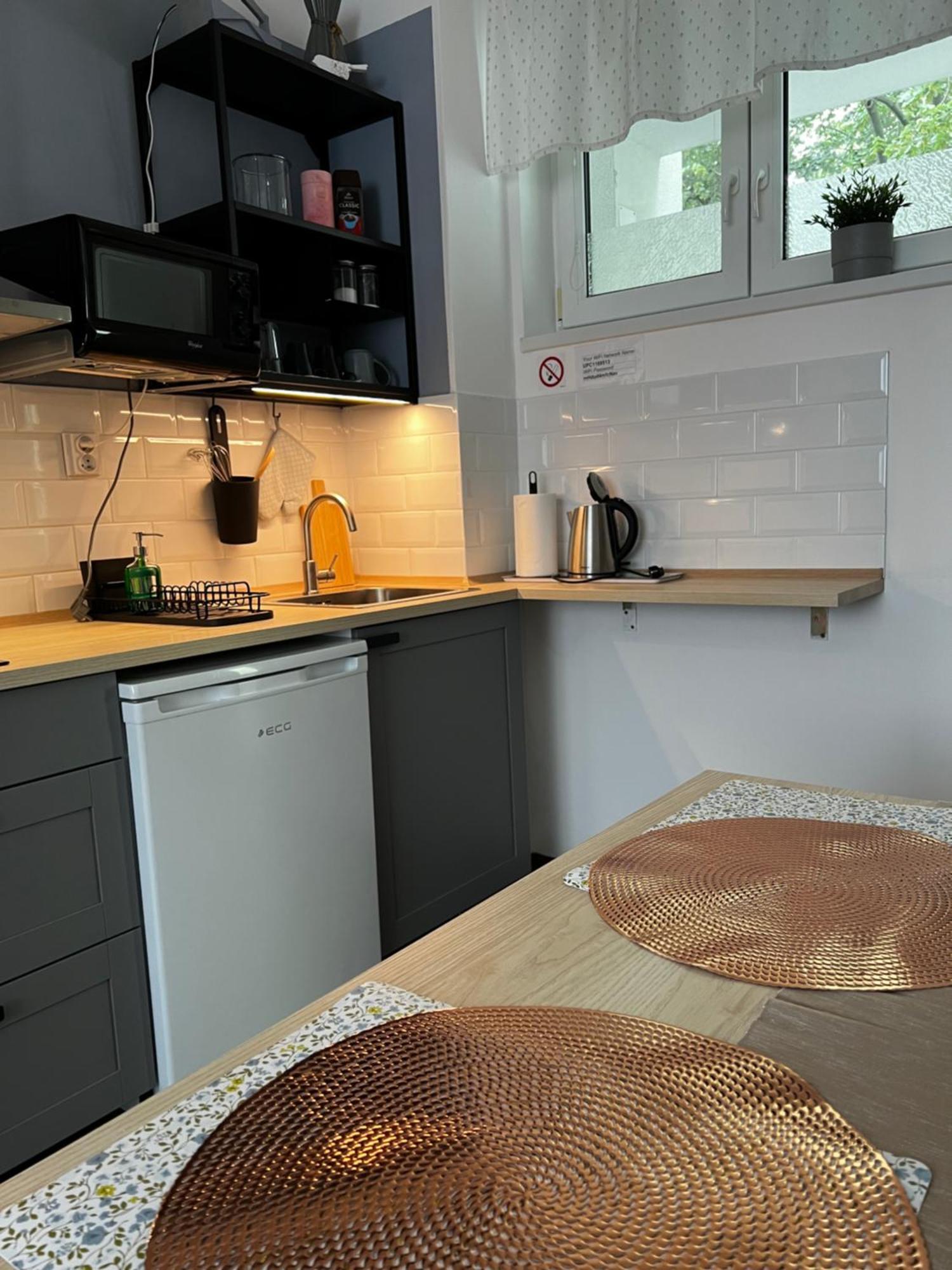 Utesene Apartmany - Bratislava - Trnavske Myto Eksteriør bilde