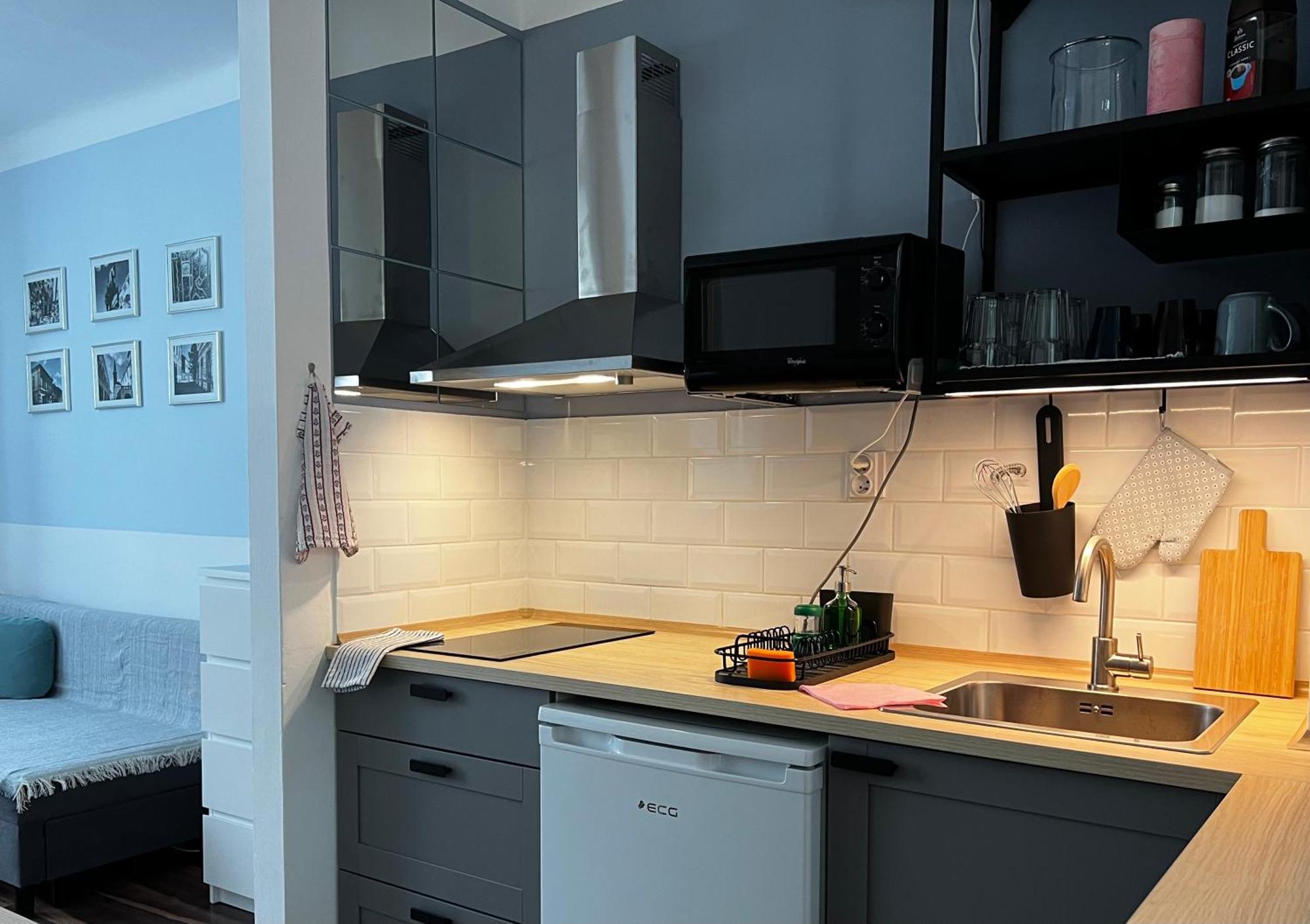 Utesene Apartmany - Bratislava - Trnavske Myto Eksteriør bilde